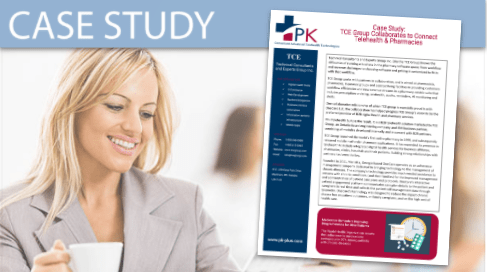Case Study placeholder - TCE Group