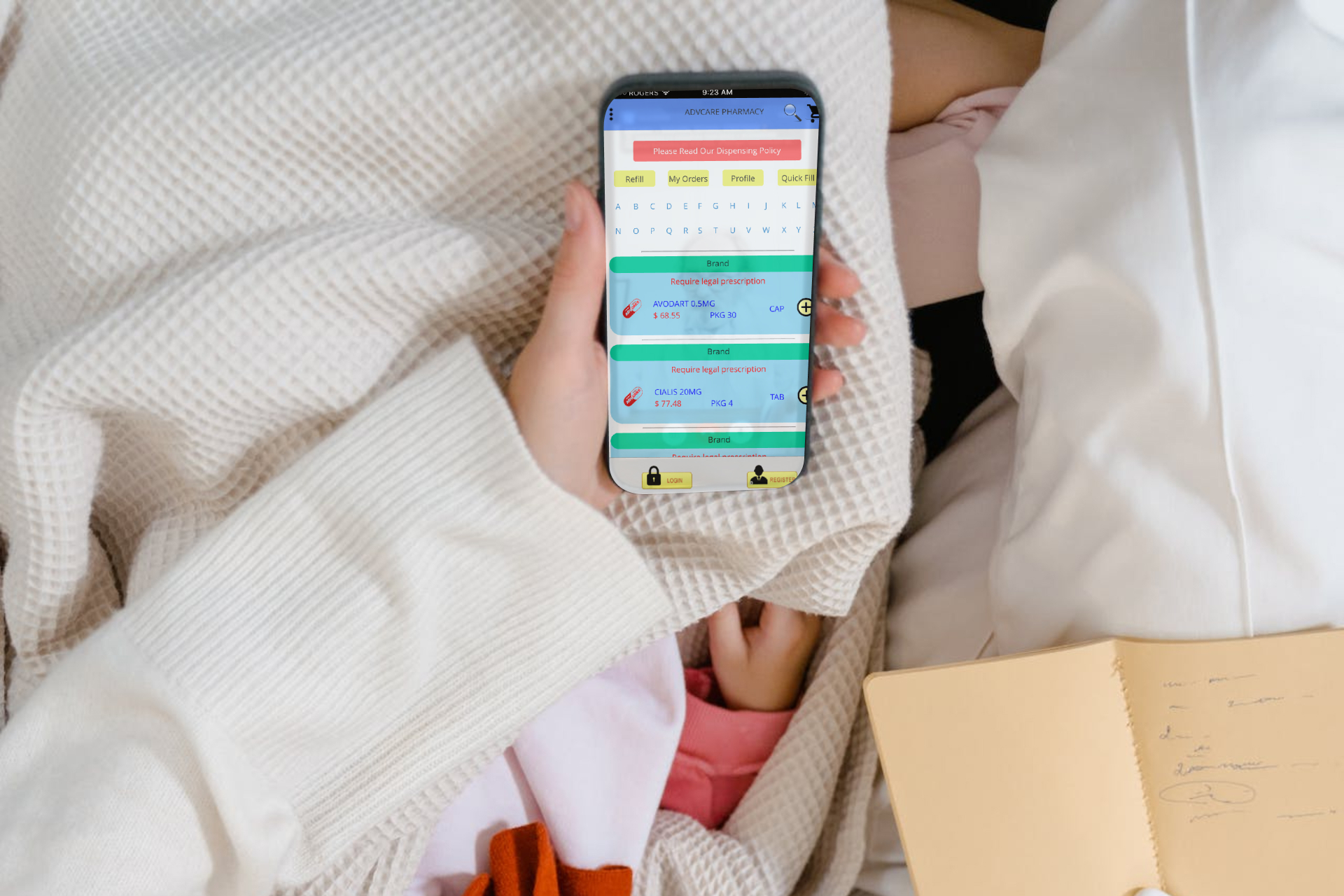 myPharmacyAPP - TCE Group